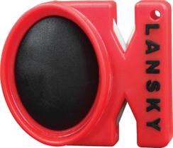 Afiador Lansky Quick Fix Pocket de Tungstênio e Cerâmica Afiador Lansky Quick Fix Pocket de Tungstênio e Cerâmica