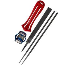 Afiador Manual Corrente Motosserra Husqvarna 3/8 1,5 Mm Novo