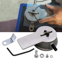 Afiador Manual de Anéis de Pistão RULLINE 80514 com Roda de Carboneto