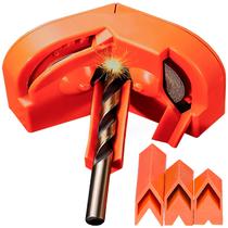 Afiador Multiuso De Brocas Facas E Tesouras Ajustável 2mm A 16mm Linha Premium Afiador Multiuso De Brocas Facas E Tesouras Ajustável 2mm A 16mm Linha Premium