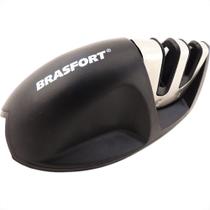 Afiador Para Faca Brasfort Mini 2 Em 1 - 7456