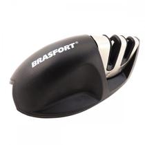 Afiador Para Faca Brasfort Mini 2 Em 1 - 7456