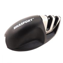 Afiador Para Faca Brasfort Mini 2 Em 1 - 7456