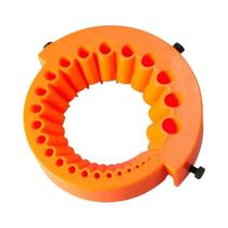 Afiadores De Brocas De Alta Resistência Com Design De 24 Furos, Conjunto De Moedores Manuais