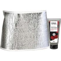 Afina Cintura Gel Blend Pimentas 650G Cinta Isolmanta