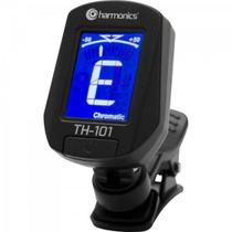 Afinador CLIP CROMATICOTH-101 Harmonics Afinador CLIP CROMATICOTH-101 Harmonics