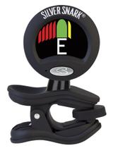 Afinador clip-on Snark 2 para todos os instrumentos SIL2 preto/prata