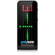 Afinador Clip-On TC Electronic POLYTUNE CLIP com Modos Polifônico, Estroboscópico e Cromático e Display Matricial de 108 LEDs para Desempenho Máximo na Afinação Afinador Clip-On TC Electronic POLYTUNE CLIP com Modos Polifônico, Estroboscópico e Cromático e Display Matricial de 108 LEDs para Desempenho Máximo na Afinação