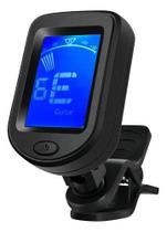 Afinador com Clip para Violão - Custom Sound SFT-75