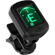 Afinador cromatico custom sound digital display digital sft 75 - bk Afinador cromatico custom sound digital display digital sft 75 - bk