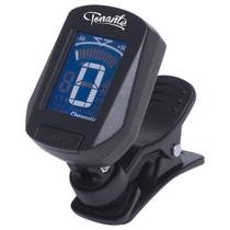 Afinador cromático digital af10 preto - TONANTE Afinador cromático digital af10 preto - TONANTE