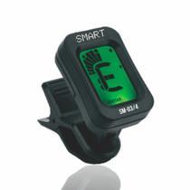 Afinador cromatico digital clip smart violão ukulele sm03/4 Afinador cromatico digital clip smart violão ukulele sm03/4