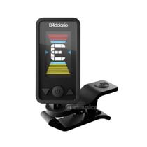 Afinador de Clip D'addario - Modelo PW-CT-17 em Cor Preta