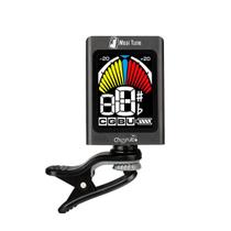 Afinador de guitarra com clipe Cherub WST-680 recarregável com LCD Afinador de guitarra com clipe Cherub WST-680 recarregável com LCD