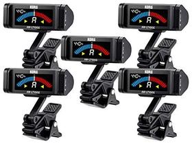 Afinador de Guitarra KORG AWLT100G Clip-On Afinador de Guitarra KORG AWLT100G Clip-On