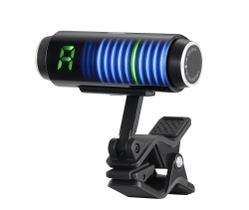 Afinador de Guitarra Korg SH-CS100 Sledgehammer Clip-on Preto