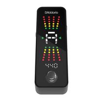 Afinador de guitarra Pedal D'Addario Accessories Plus Chromatic Afinador de guitarra Pedal D'Addario Accessories Plus Chromatic