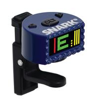 Afinador de guitarra SNARK (R) CLT-1 recarregável com braçadeira inquebrável