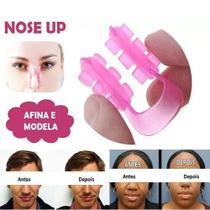 Afinador De Nariz Estético Modelador Nasal Nose Up Clip Silicone Premium Original Pronta Entrega
