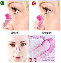 Afinador De Nariz Redutor De Largura Modelador Nasal Nose Up Clip Estético Original Pronta Entrega Afinador De Nariz Redutor De Largura Modelador Nasal Nose Up Clip Estético Original Pronta Entrega