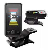 Afinador Digital Clip D'Addario Violão Guitarra Baixo