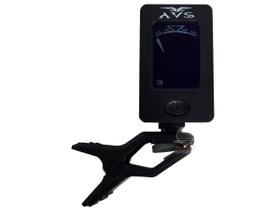 Afinador Digital Clip Ukulele Guitarra Violao Baixo Violino
