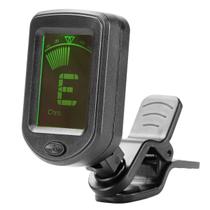 Afinador Digital Cromático Com Clip Para Instrumento De Corda SAD-1 Sonoros