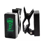 Afinador Digital Cromático / Smart / Sm-03/4 / Preto / Guitarra / Violão / Cavaco / Ukulele / Contra baixo / Violino Afinador Digital Cromático / Smart / Sm-03/4 / Preto / Guitarra / Violão / Cavaco / Ukulele / Contra baixo / Violino