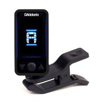 Afinador Digital Daddario Pwct17 Pw-ct-17 Bk Preto