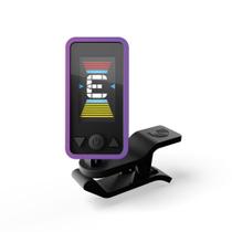 Afinador Digital de Clip PW-CT-17 Roxo - Planet Waves