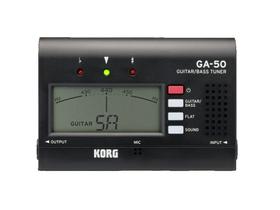 Afinador korg ga50