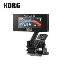 Afinador Korg Pitchcrow AW 4G Preto