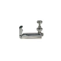 Afinador Para Violino 1/2 - 1/4 Cromado Wittner 903014 Afinador Para Violino 1/2 - 1/4 Cromado Wittner 903014