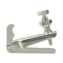 Afinador Para Violino 4/4 - 3/4 Cromado Wittner 902 Afinador Para Violino 4/4 - 3/4 Cromado Wittner 902