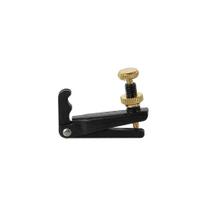 Afinador Para Violino 4/4 - 3/4 Preto/Dourado Wittner 902064 F035