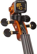 Afinador para violinos violas e violoncelos digital audisys - AUDISYS0