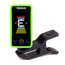 Afinador Planet Waves DAddario Eclipse PWCT17GN Verde