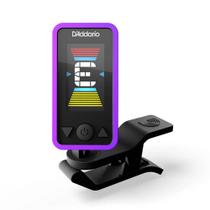 Afinador Planet Waves Eclipse PW-CT-17PR Roxo