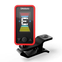 Afinador Planet Waves Eclipse PW-CT-17RD Vermelho