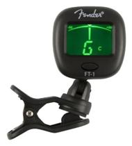 Afinador Pro Clip On Ft-1 64595 Fender