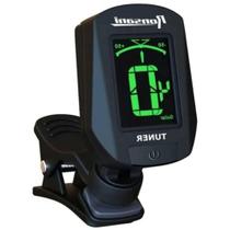 Afinador ronsani tuner preto