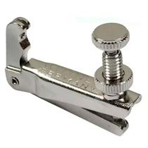 Afinador Violino Wittner Germany 4/4 Cromado Afinador Violino Wittner Germany 4/4 Cromado