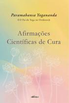 Afirmações científicas de cura