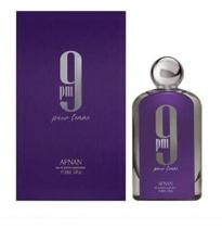Afnan 9 Pm Pour Femme Eau De Parfum 100ml Afnan 9 Pm Pour Femme Eau De Parfum 100ml