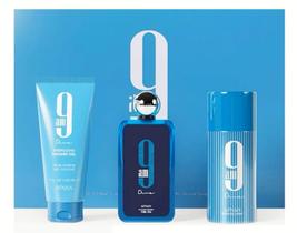 Afnan 9AM Dive Kit Presente Azul Eau de Parfum Perfume Importado