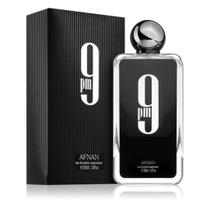Afnan 9Pm Eau De Parfum 100Ml Perfume Arabe Masculino