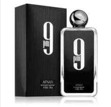 Afnan 9pm Eau de Parfum 100ml Perfume Arabe Masculino Afnan 9pm Eau de Parfum 100ml Perfume Arabe Masculino