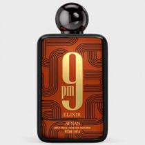 Afnan 9PM Elixir Intense Eau de Parfum 100ml Perfume Importado