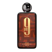 Afnan 9PM Elixir Parfum Intense - Perfume Unissex 100ml Afnan 9PM Elixir Parfum Intense - Perfume Unissex 100ml
