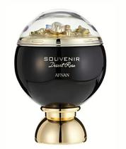 Afnan Souvenir Desert Rose Feminino Eau de Parfum